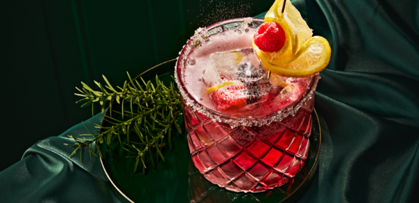 WINTER BERRY COCKTAIL